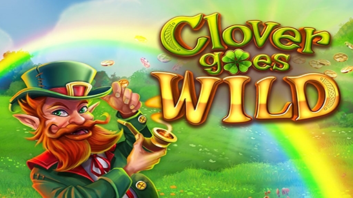 Casino Slots Clover Goes Wild
