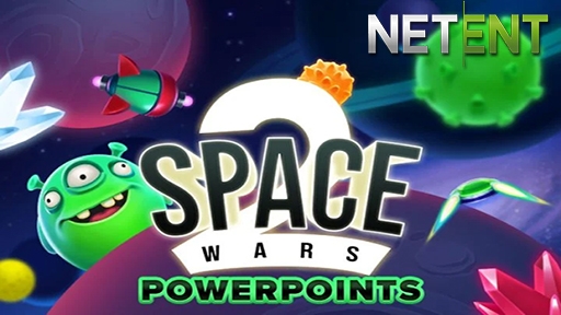 Casino Slots Space Wars 2