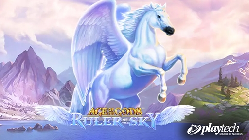 Casino Slots Age of the Gods Ruler of the Sky