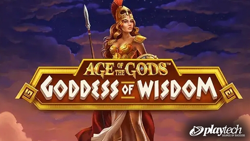 Casino Slots Age of the Gods Goddess of Wisdom