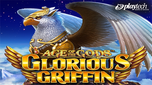 Casino Slots Age of the Gods Glorious Griffin