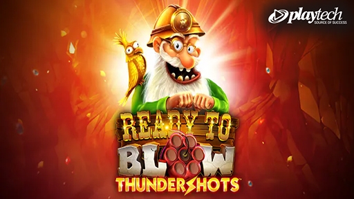 Casino Slots Ready to Blow Thundershots
