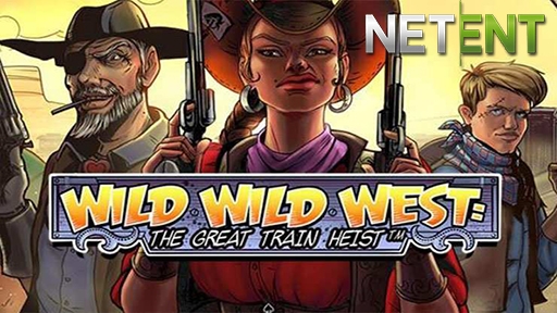 Wild Wild West The Great Train Heist