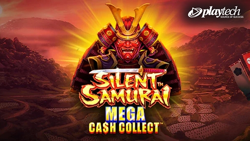 Silent Samurai Mega Cash Collect from Playtech