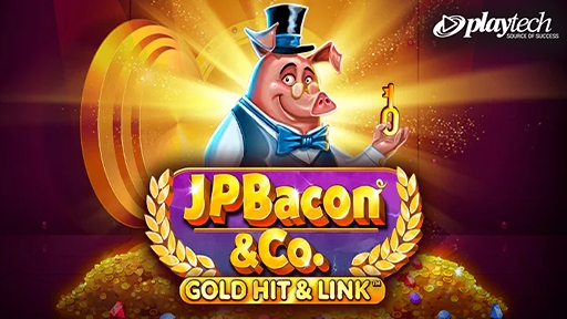 Casino Slots Gold Hit and Link JP Bacon and Co