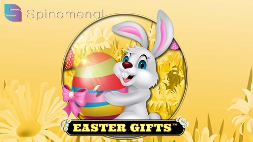 Casino Slots Wild Easter Gifts