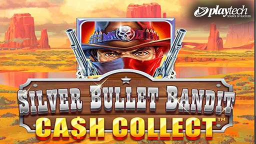 Casino Slots Silver Bullet Bandit Cash Collect