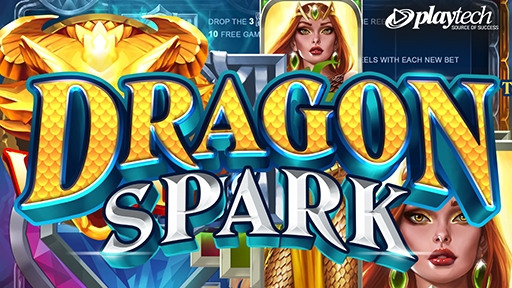 Casino Slots Dragon Spark