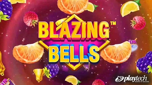 Blazing Bells from Playtech