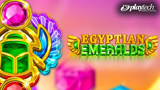 Casino Slots Egyptian Emeralds