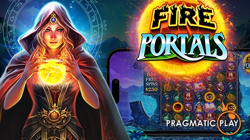 Casino Slots Fire Portals