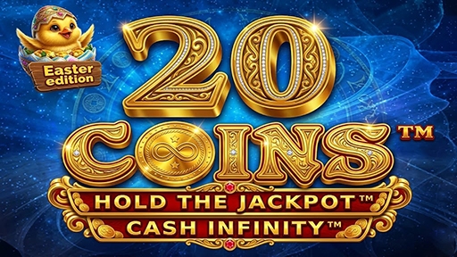 20 Coins Easter Edition