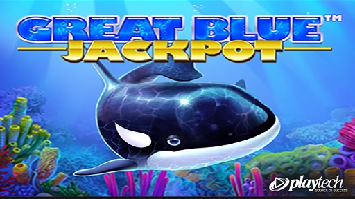 Great Blue Jackpot