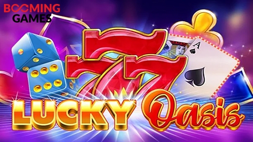 Casino Slots Lucky Oasis