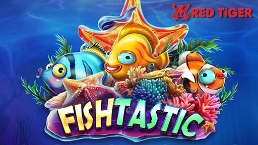 Casino Slots Fishtastic