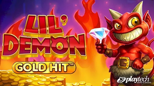 Casino Slots Gold Hit Lil Demon