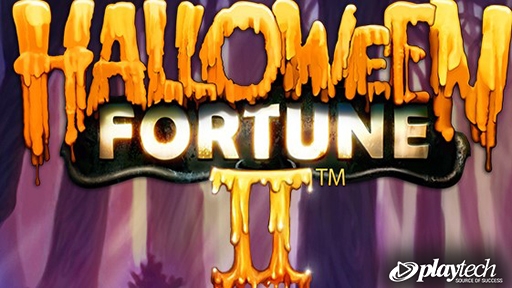 Casino Slots Halloween Fortune II