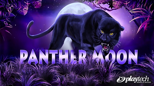 Casino Slots Panther Moon