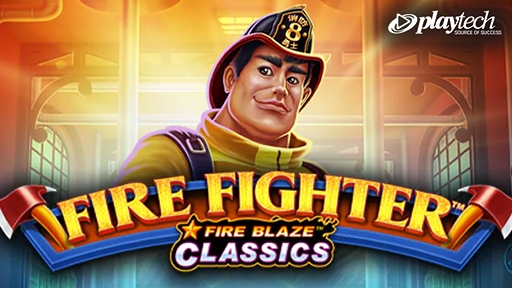 Fire Blaze Fire Fighter