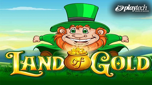 Casino Slots Land of Gold