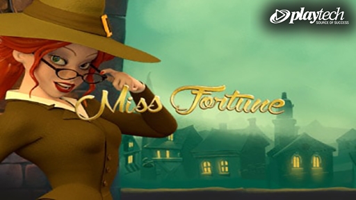Miss Fortune from Playtech