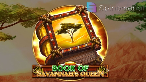 Book Of Savannahs Queen