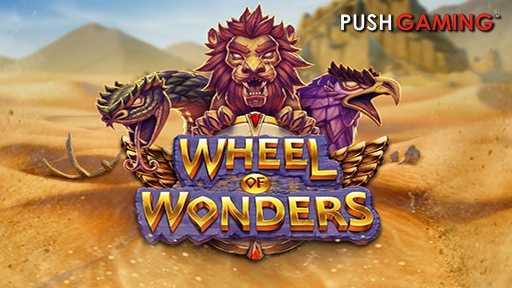 Play online Casino Wheel of Wonders