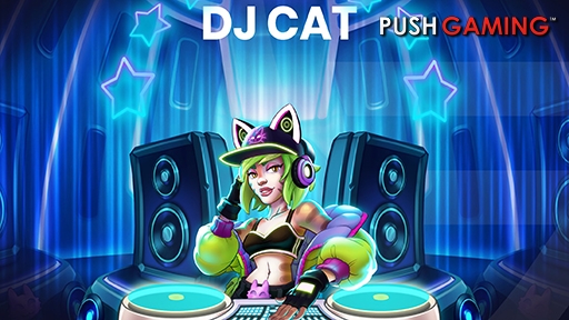 Play online Casino DJ Cat