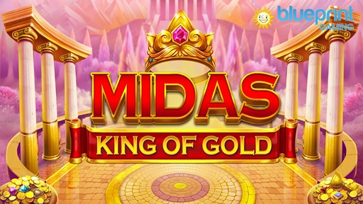Casino Slots Midas King Of Gold