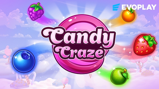 Play online Casino Candy Craze