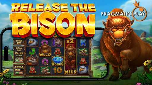 Release the Bison from Pragmatic Play