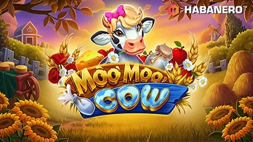 Play online Casino Moo Moo Cow