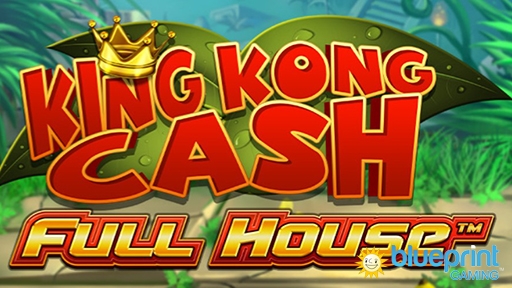 Casino Slots King Kong Cash Full House