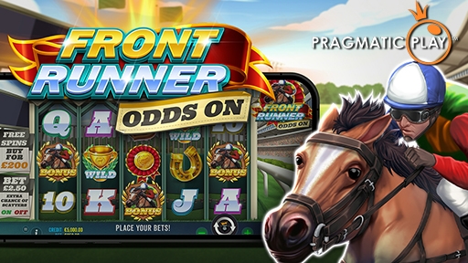 Casino Slots Front Runner Odds On