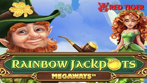 Casino Slots Rainbow Jackpots Megaways