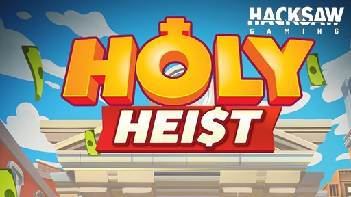 Play online Casino Holy Heist