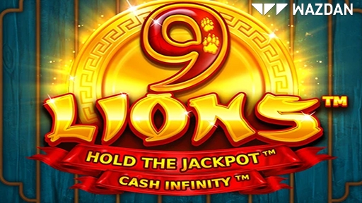 9 Lions Hold the Jackpot