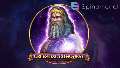 Casino Slots Celestial Conquest