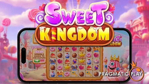 Sweet Kingdom from Pragmatic Play