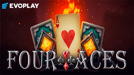 Play online Casino Four Aces