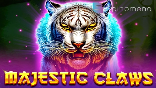 Casino Slots Majestic Claws