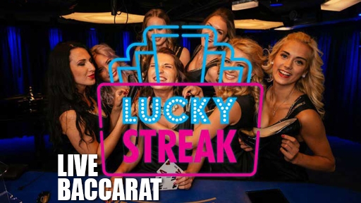 Play online Casino Live Baccarat