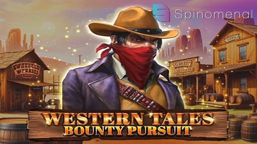 Casino Slots Western Tales Bounty Pursuit