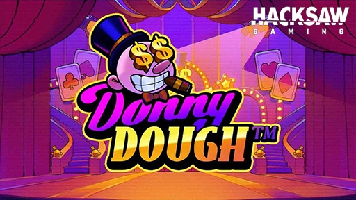 Play online Casino Donny Dough