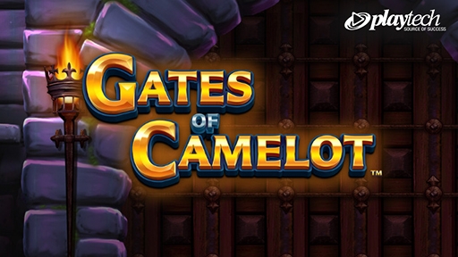 Casino Slots Gates of Camelot