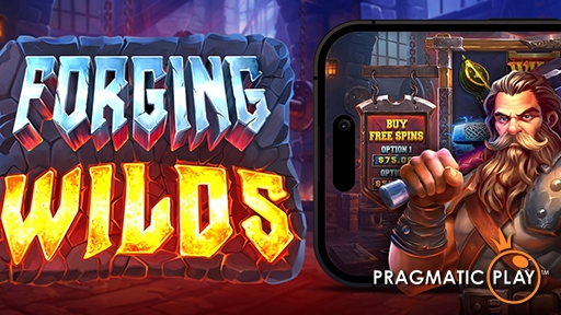 Casino Slots Forging Wilds