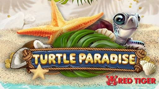 Turtle Paradise from Red Tiger