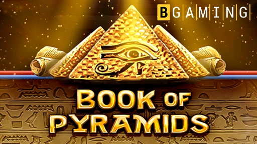 Casino Slots Book of Pyramids