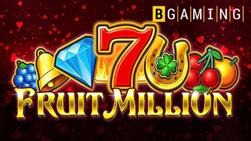 Casino Slots Fruit Million