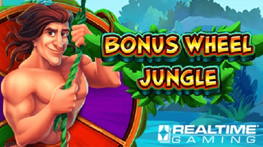 Play online Casino Bonus Wheel Jungle